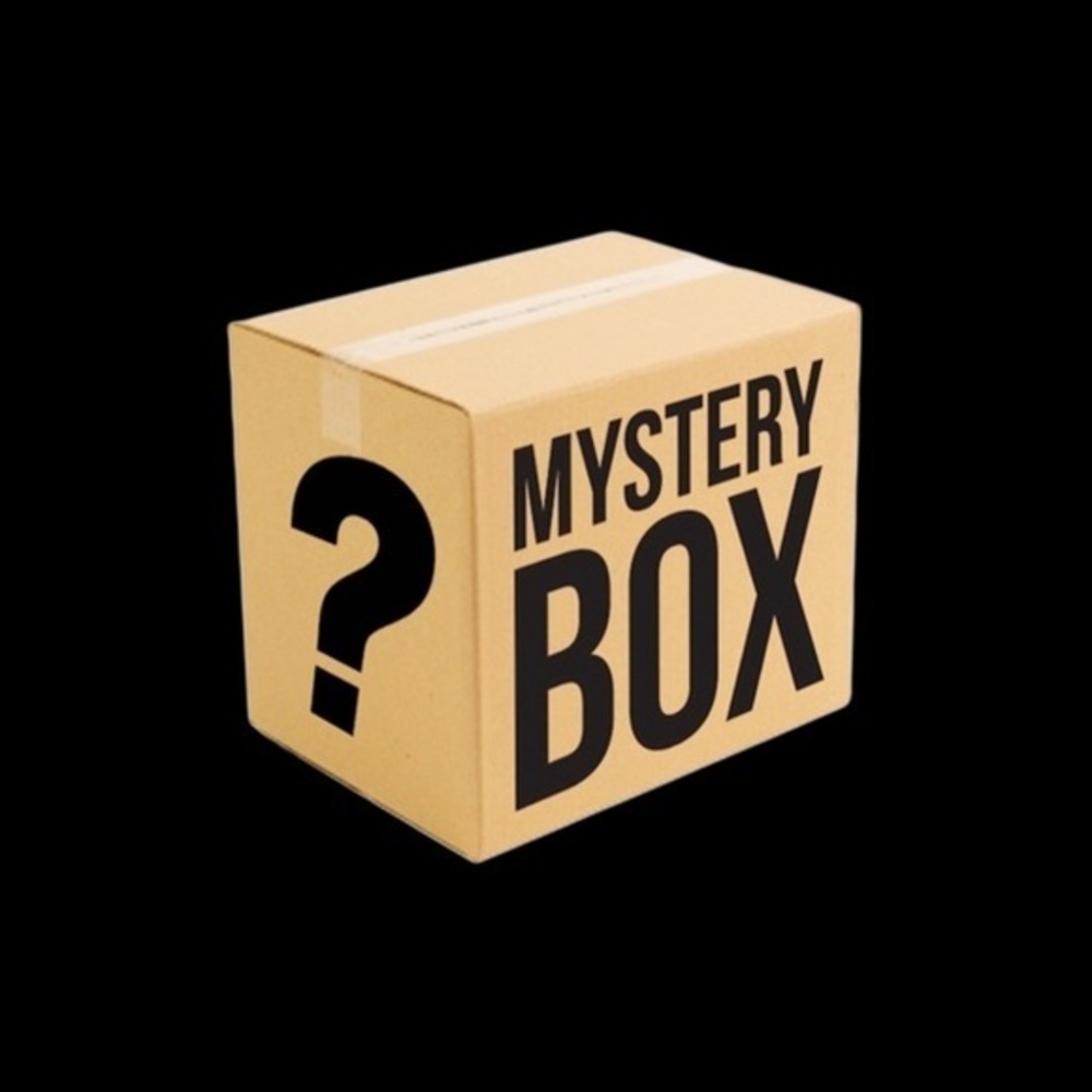 10 piece/item MYSTERY BOX 📦 used items excellent for resellers